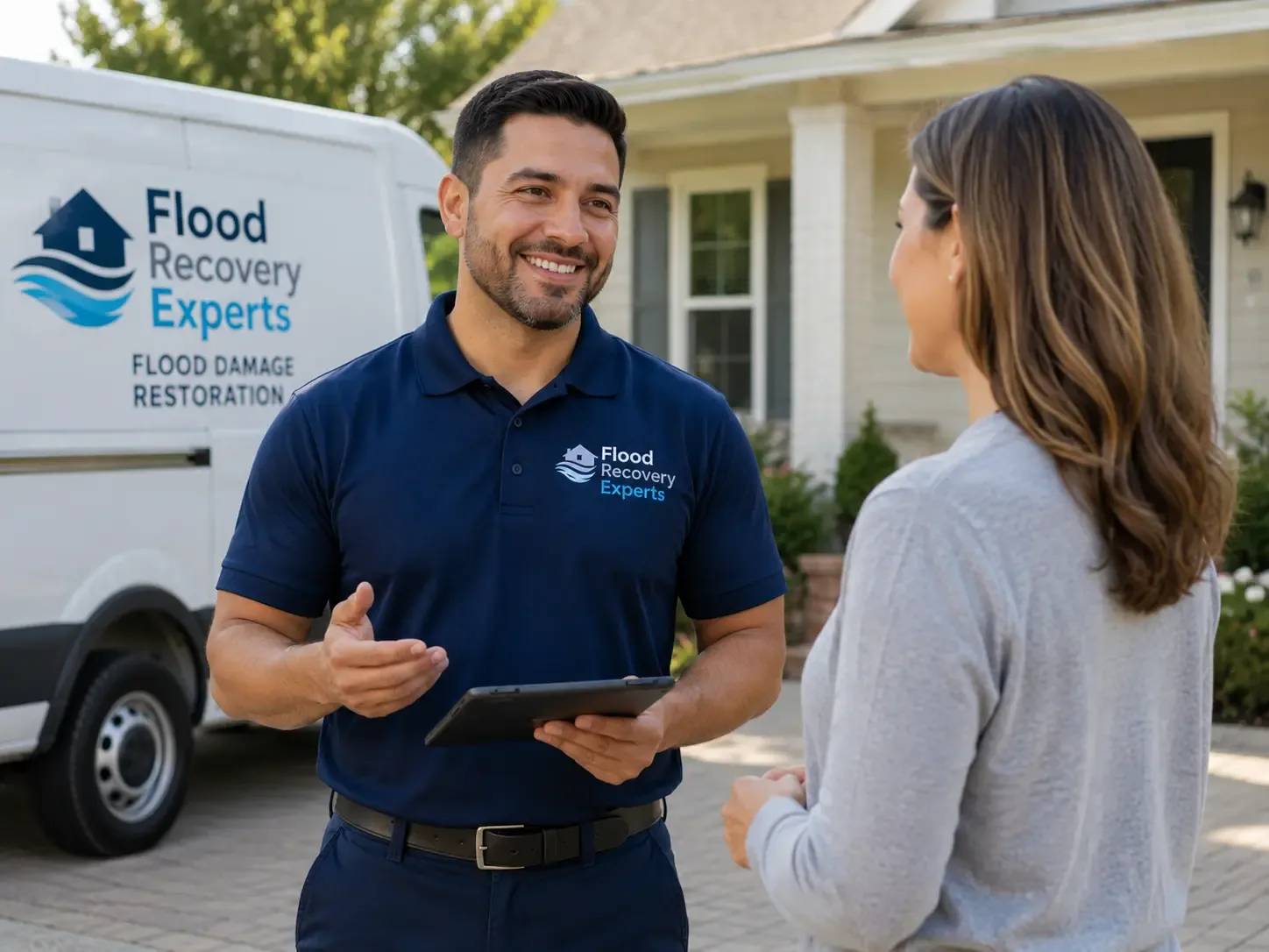 Flood Damage Cleanup Taloga, OK FAQs