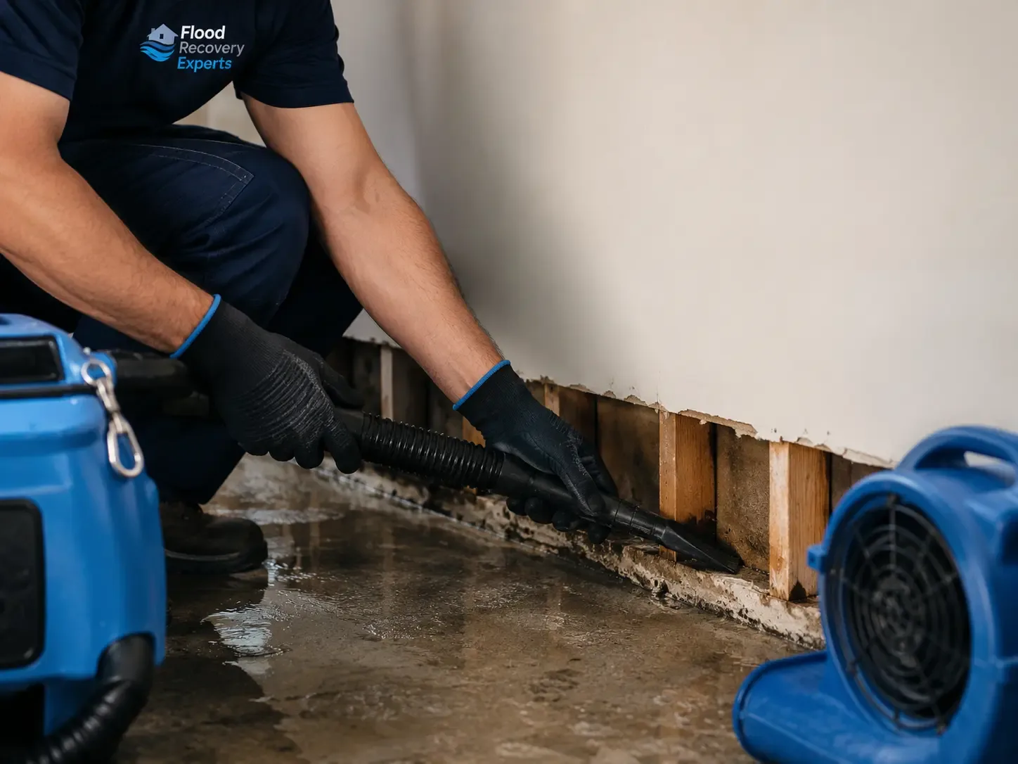 Why choose Flood Damage Cleanup in Taloga, OK